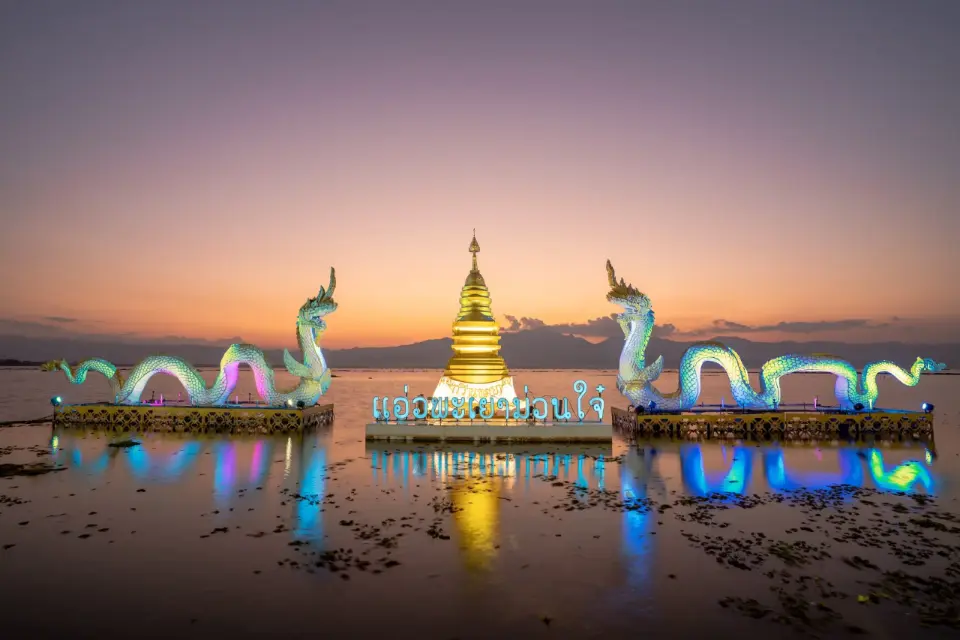Phayao Lake