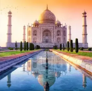 Taj Mahal