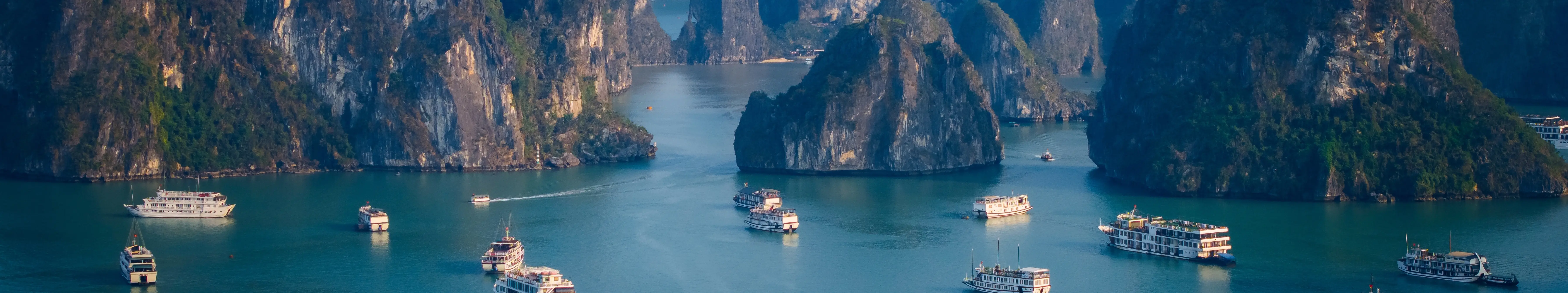 Authentic Encounter: Halong Bay Cruise on Traditional Junk Boat