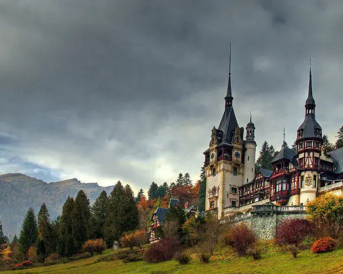 Peles Castle