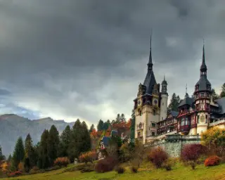 Peles Castle