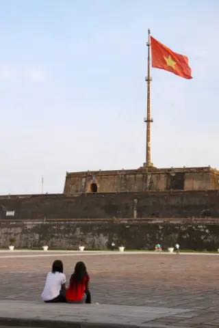 Flag Tower