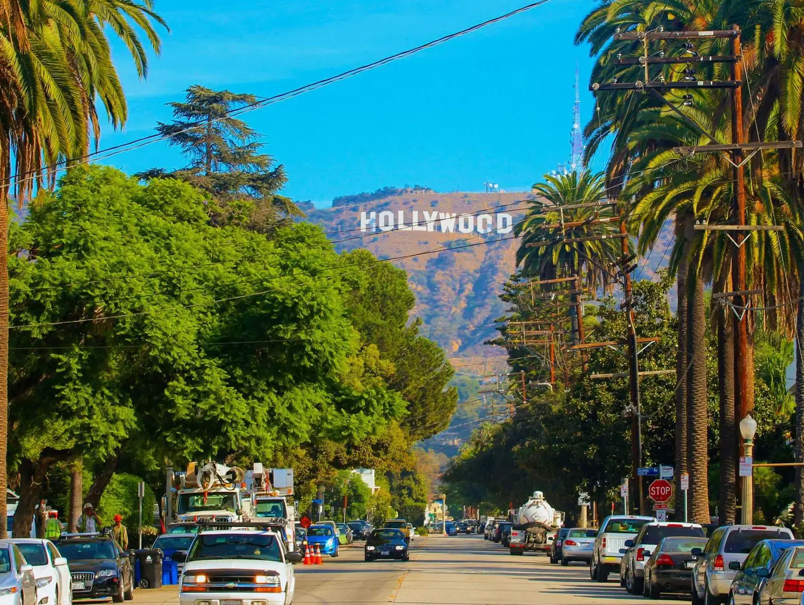 Sunset Strip