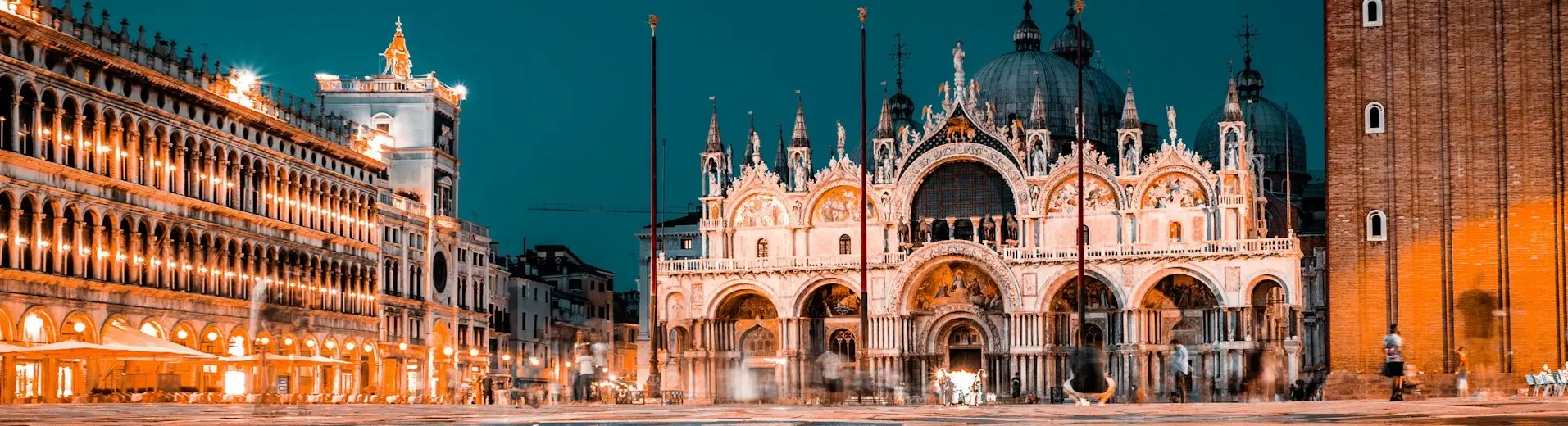 St. Mark’s Square