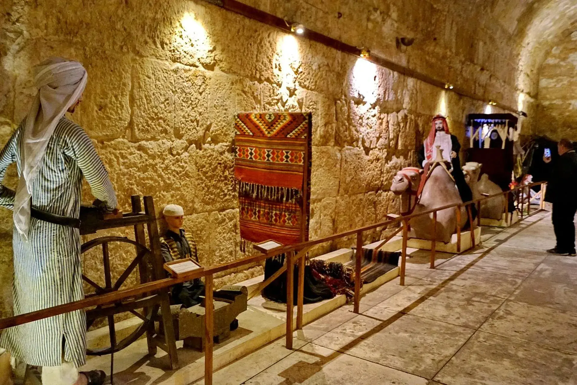 Folklore Museum, Jordan