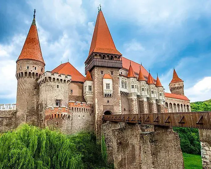 Corvin Castle