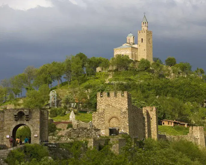 Tsareverts Fortress
