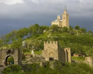 Tsareverts Fortress