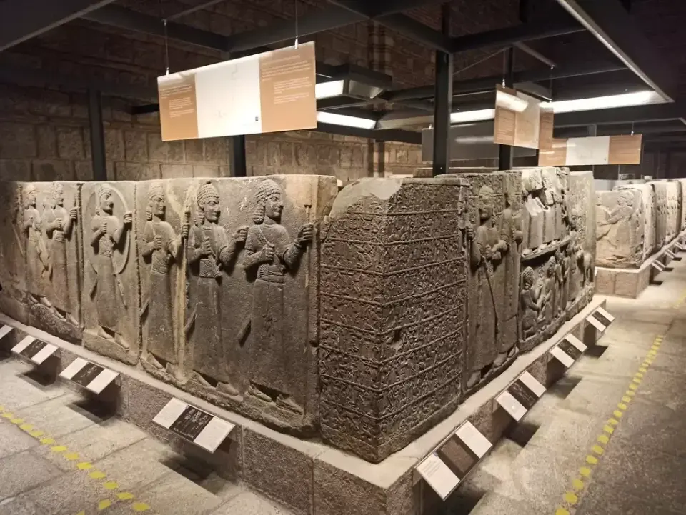 Museum of Anatolian Civilizations