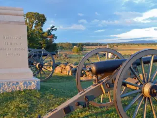 Gettysburg National Military Park