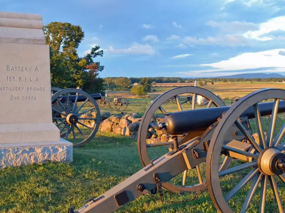 Gettysburg National Military Park