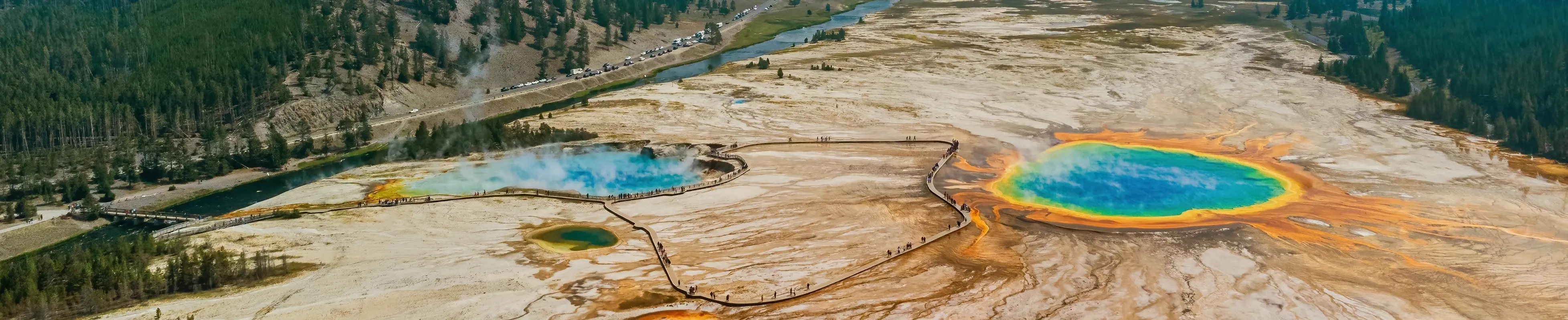 Yellowstone NP