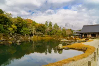 Tenryuji Temple