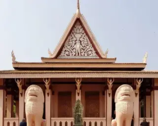 Wat Phnom