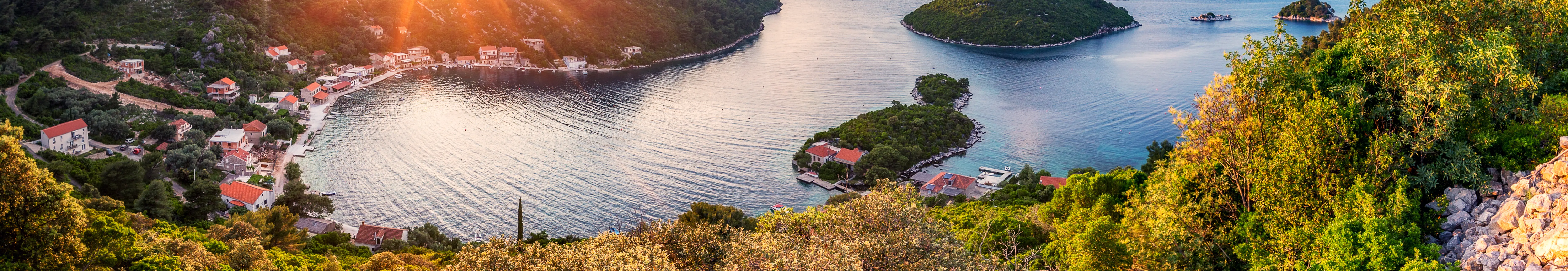 National Park in Mljet