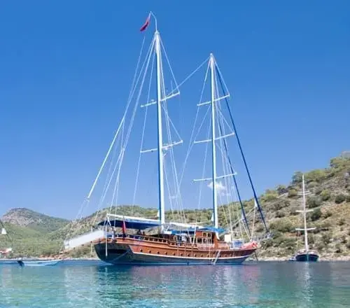 Gulet Cruise on the Mediterranean