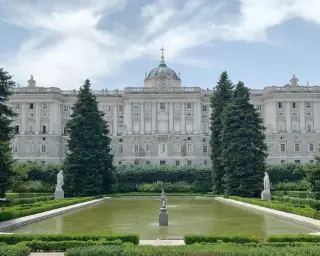 Royal Palace
