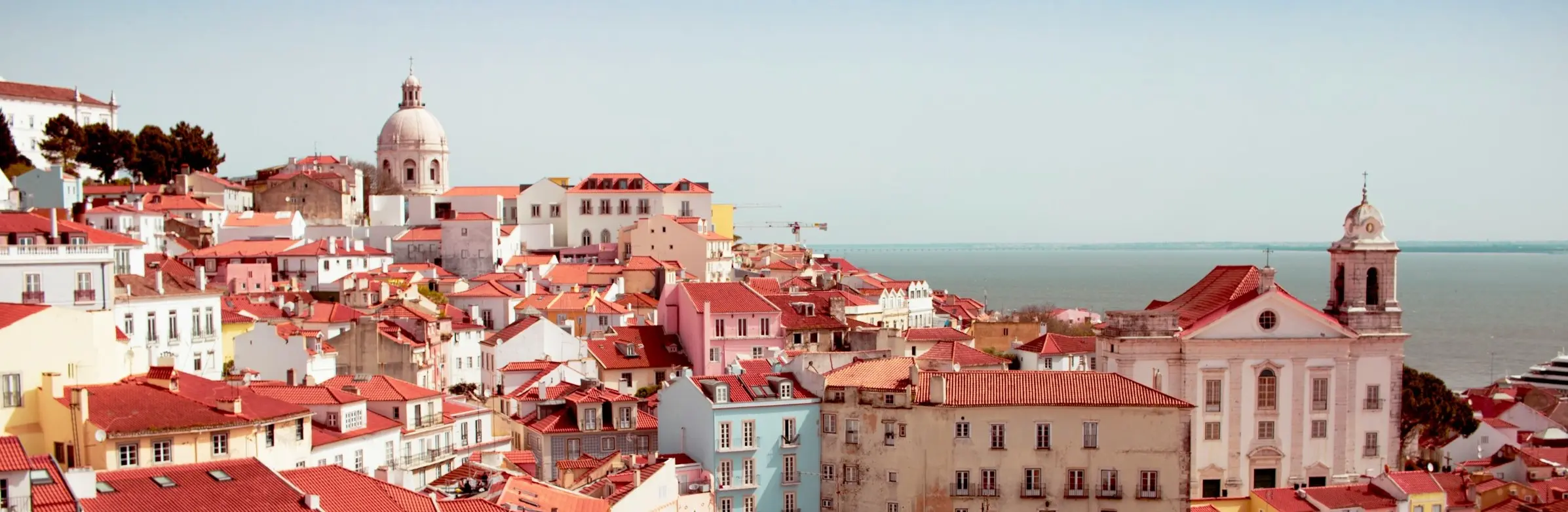 Alfama Neighborhood