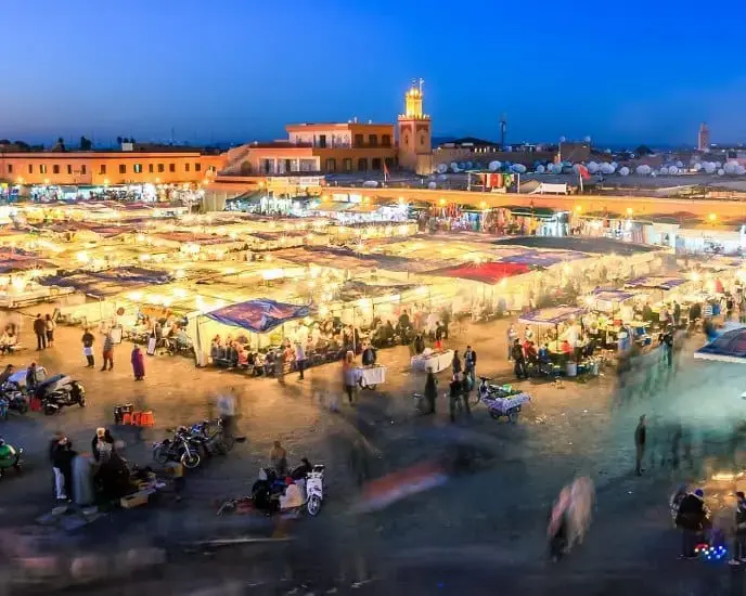 Marrakech