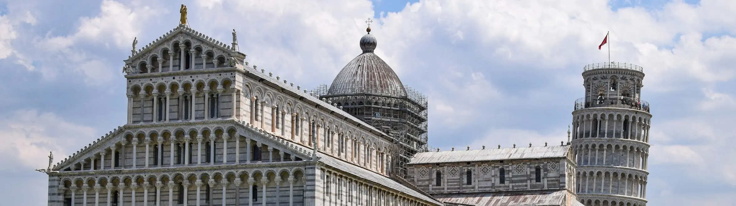 Pisa Leaning Tower