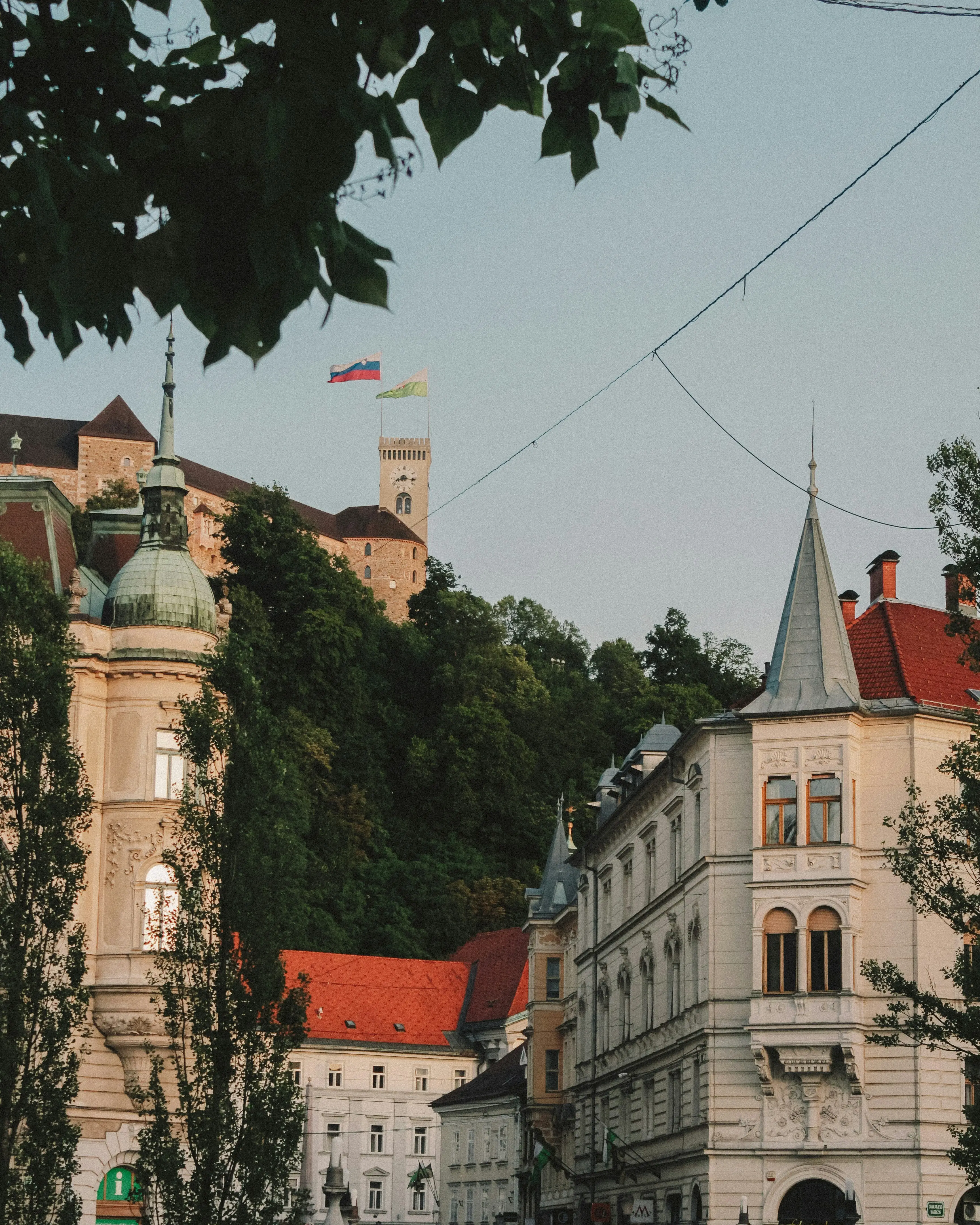 Ljubljana City Tour