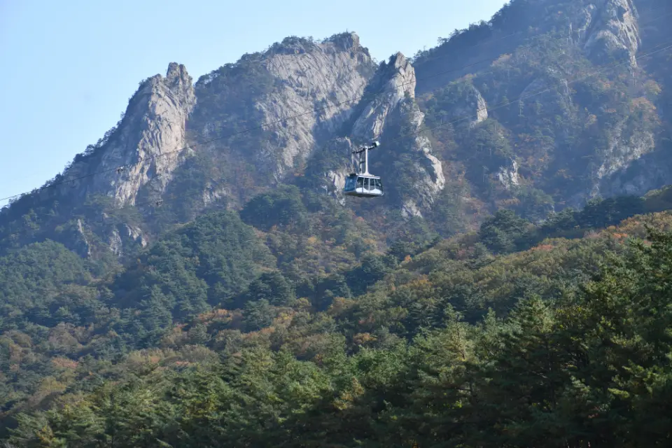 Gwon Geum Seong Fortress