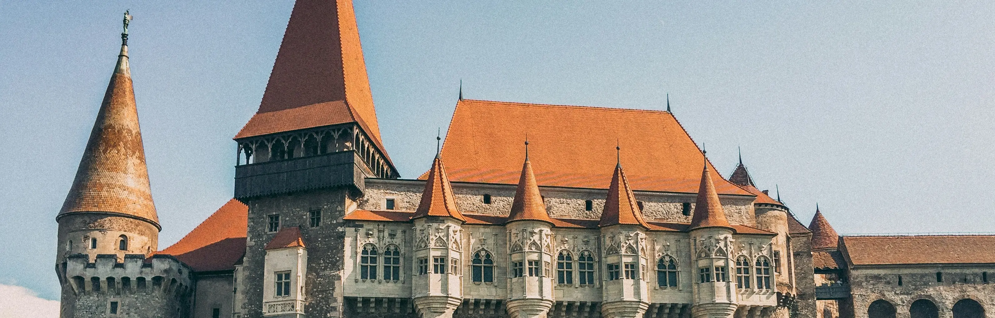 Corvin Castle