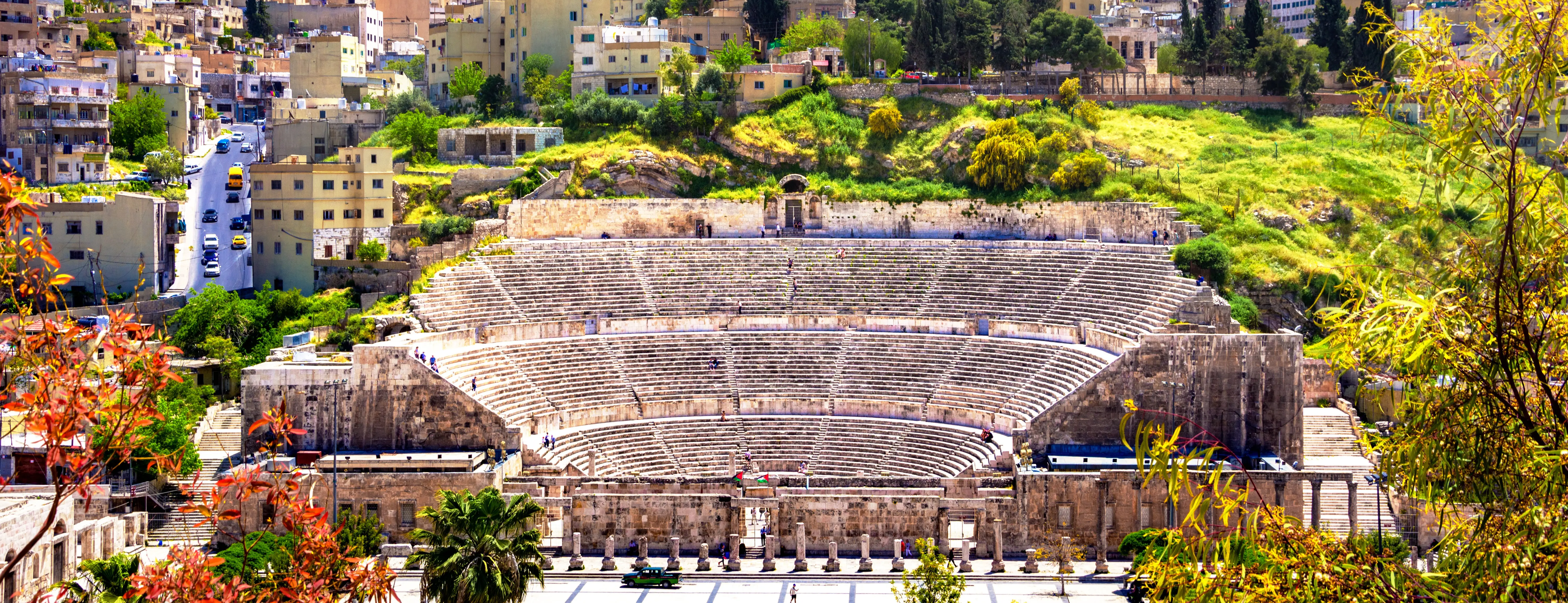 Roman Amphitheatre