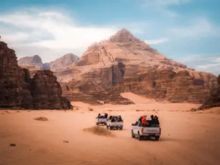 Wadi Rum
