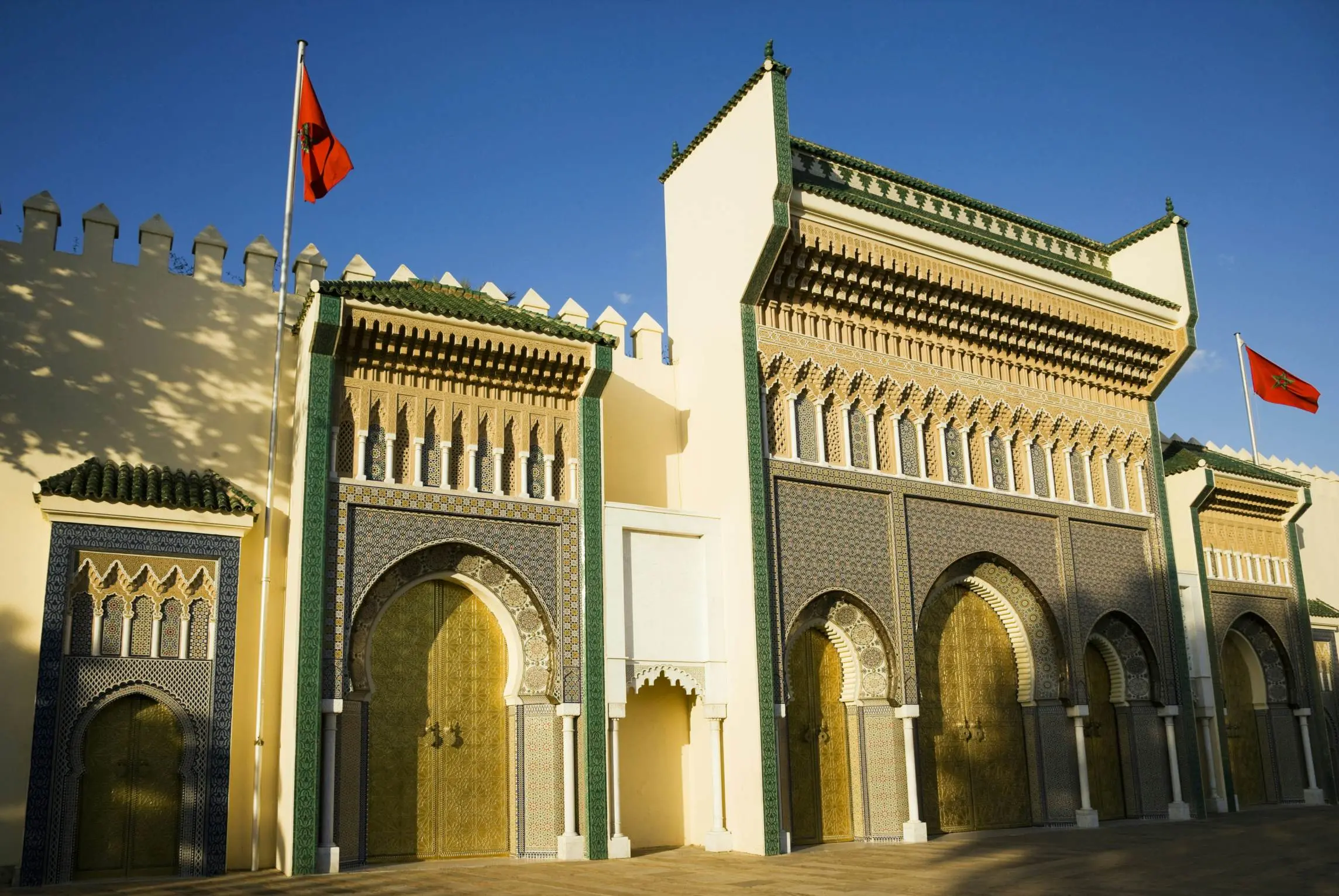 Royal Palace - Fes