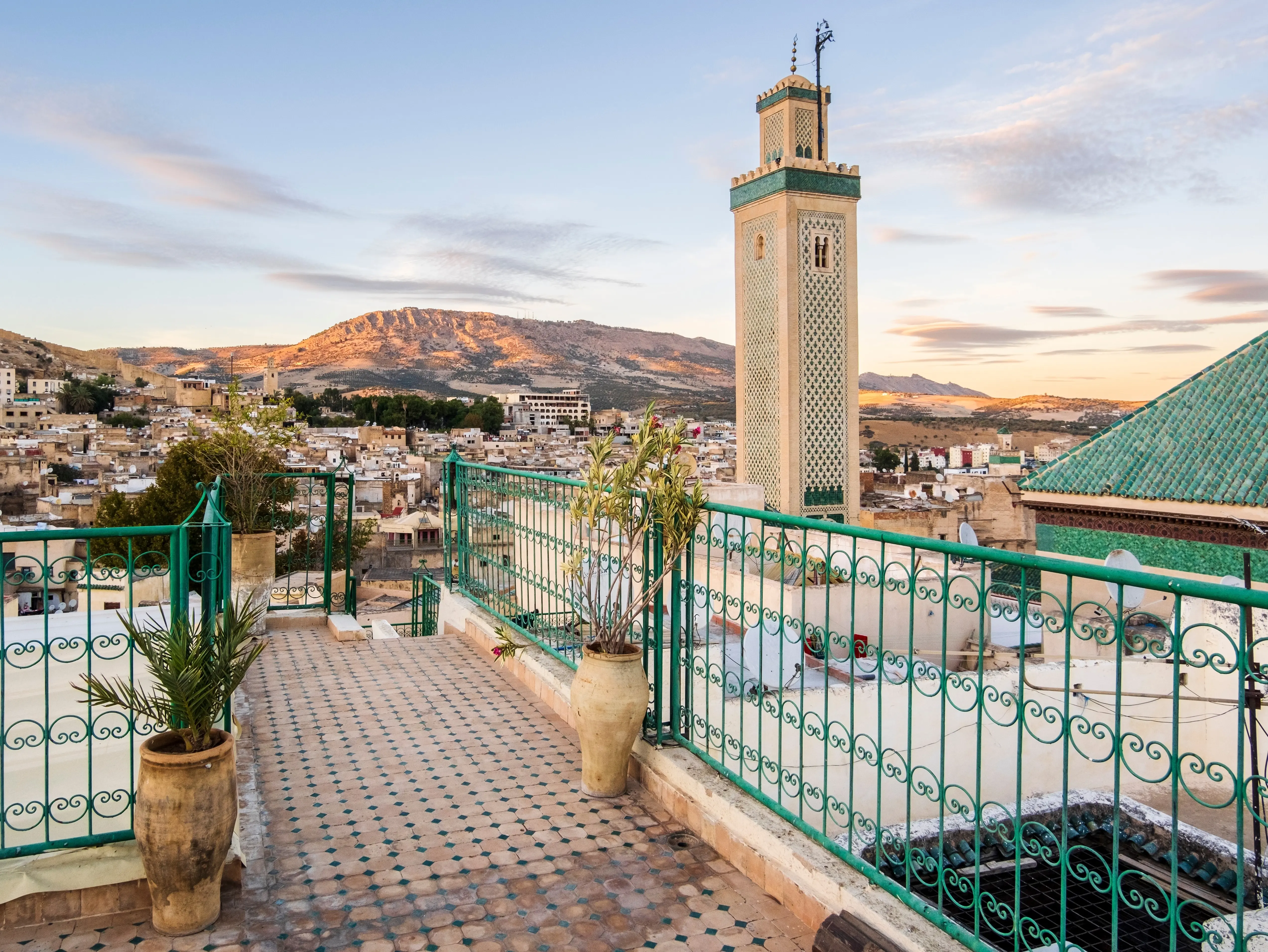 Quaraouiyine Mosque