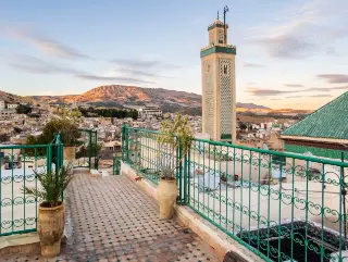 Quaraouiyine Mosque