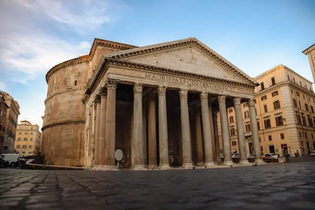 The Pantheon