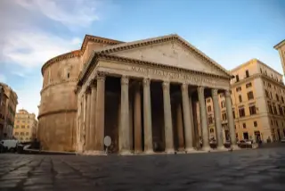 The Pantheon