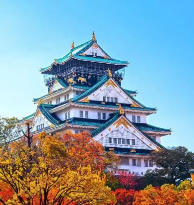 Osaka Castle