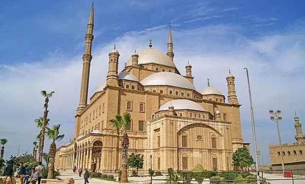 Mosque of Mohammed Ali
