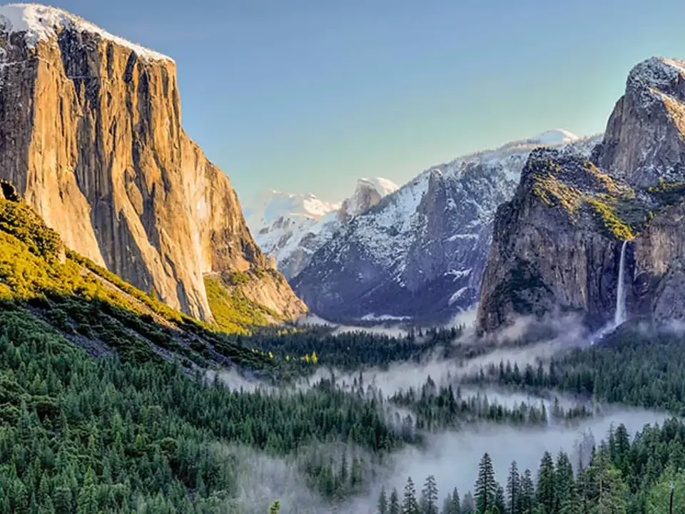 Yosemite NP
