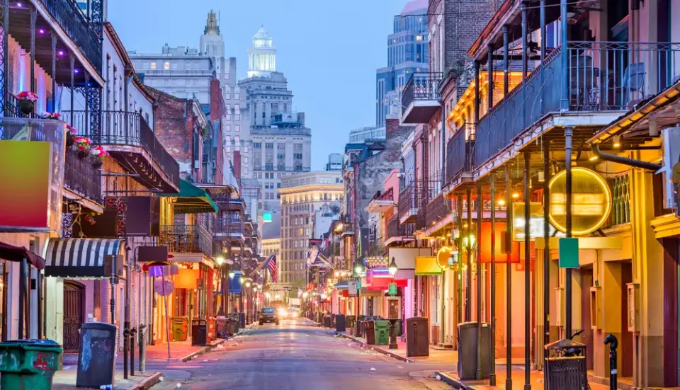 New Orleans