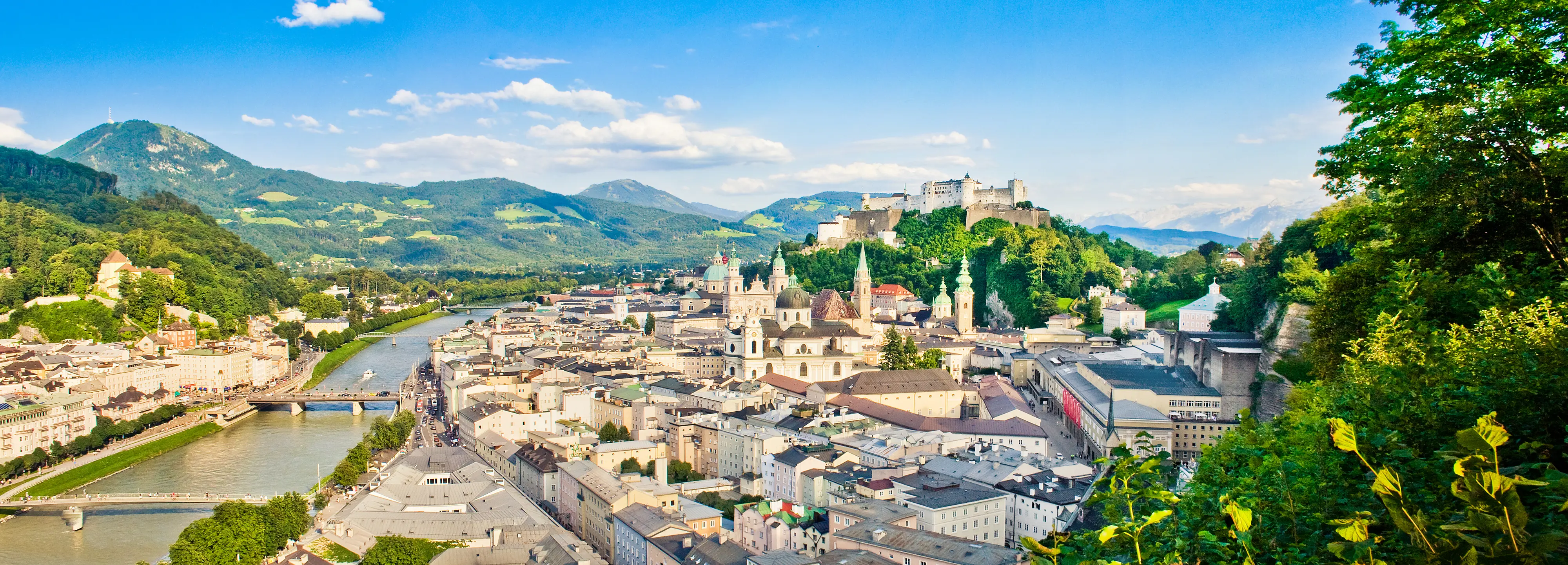 Hohensalzburg Fortress