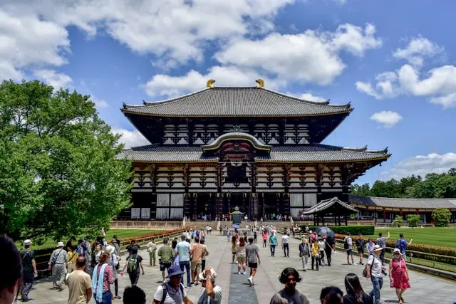 Todaiji Temple