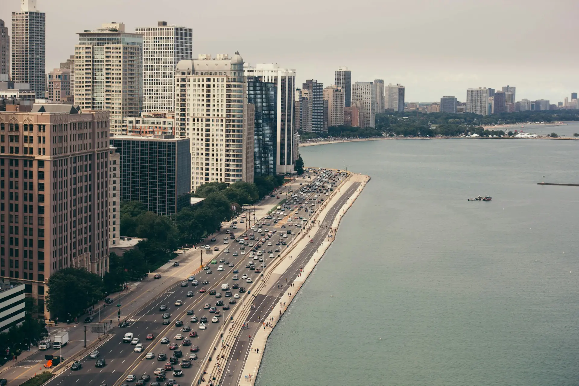 Lake Shore Drive