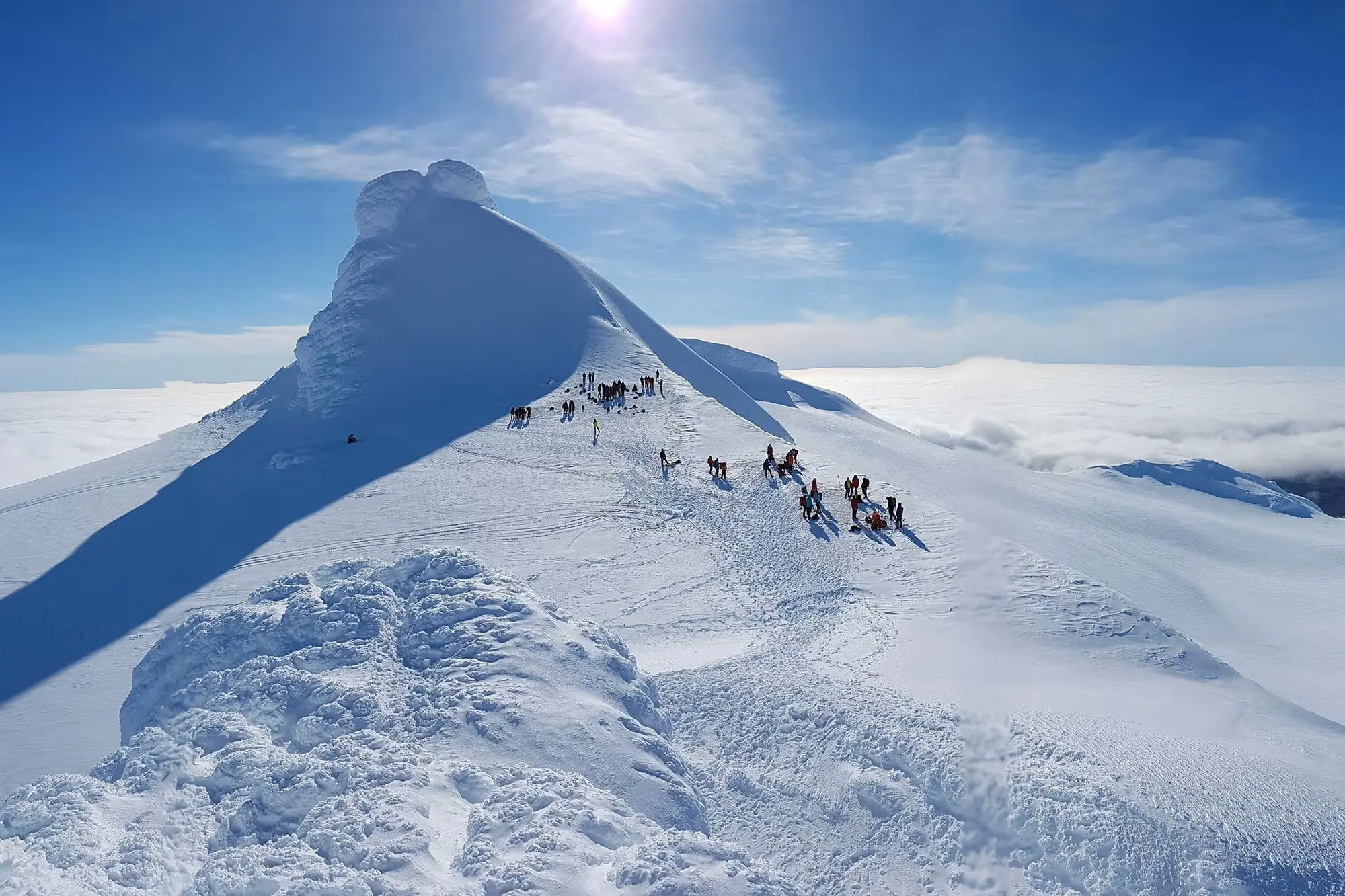 Glacier Snæfellsjökull
