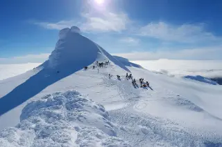 Glacier Snæfellsjökull