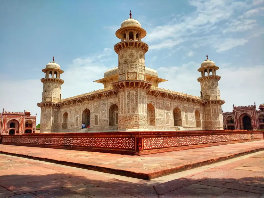 Tomb of I’timad-ud-Daulah
