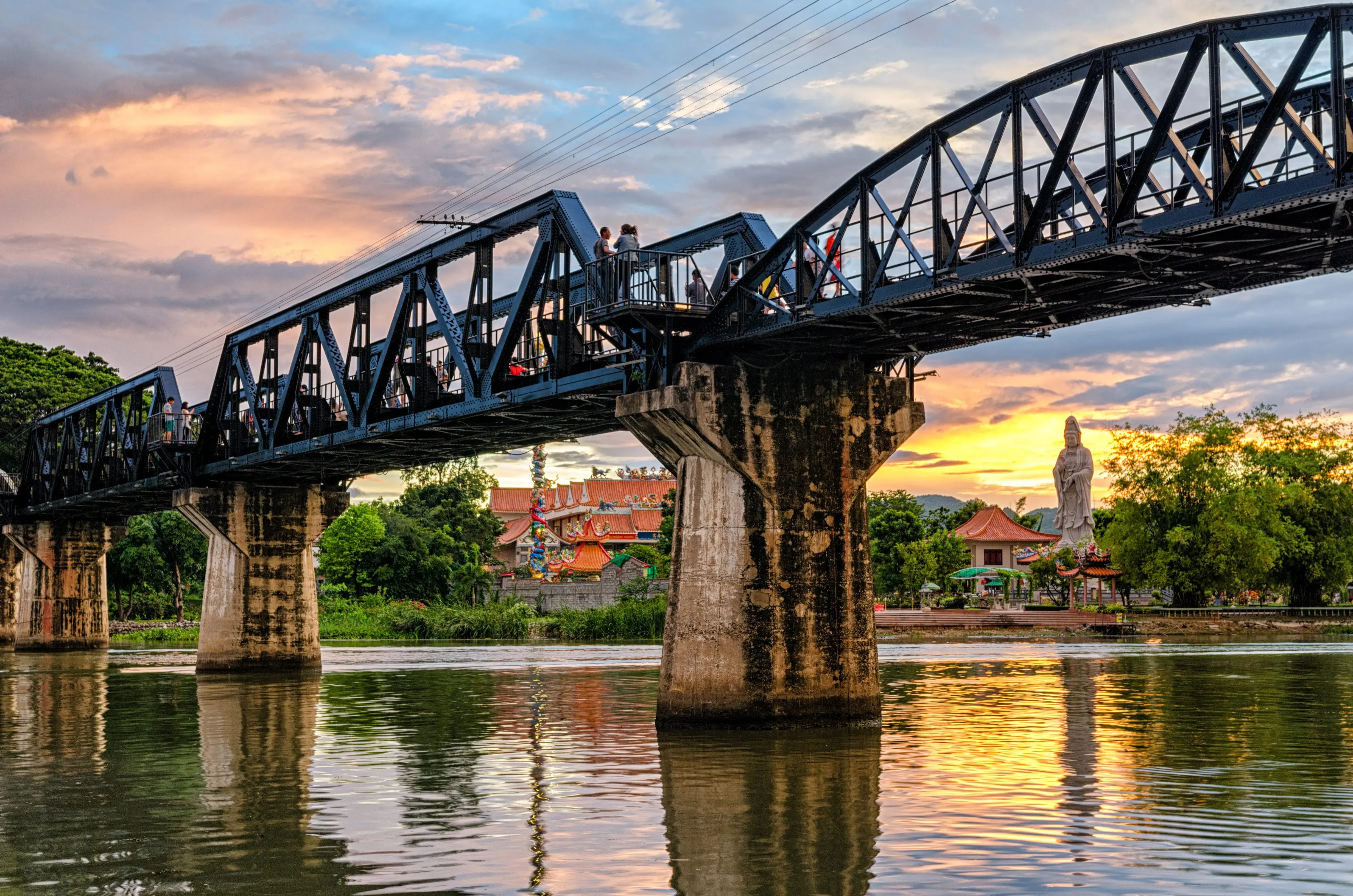 River Kwai Bridge