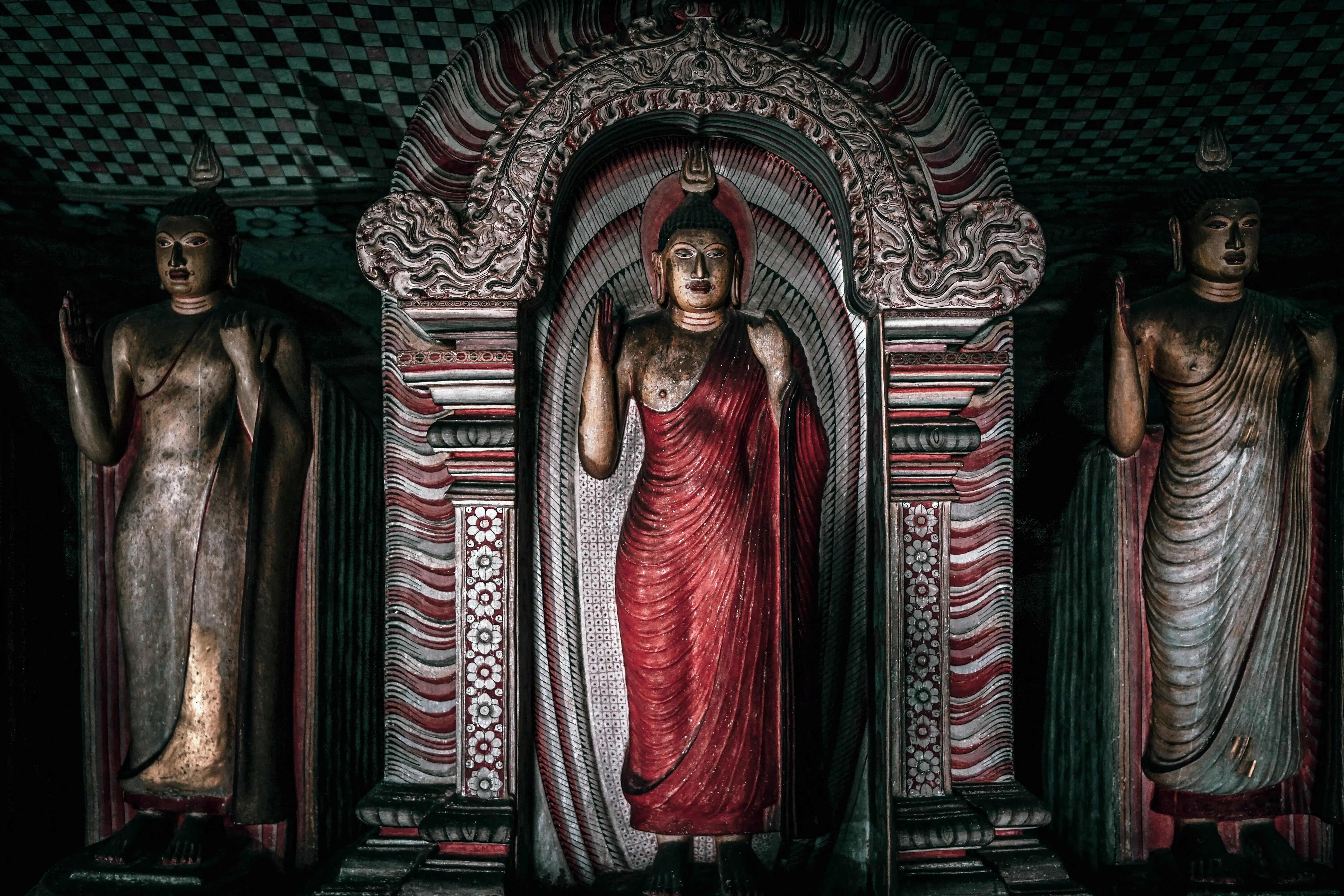 Dambulla Rock
