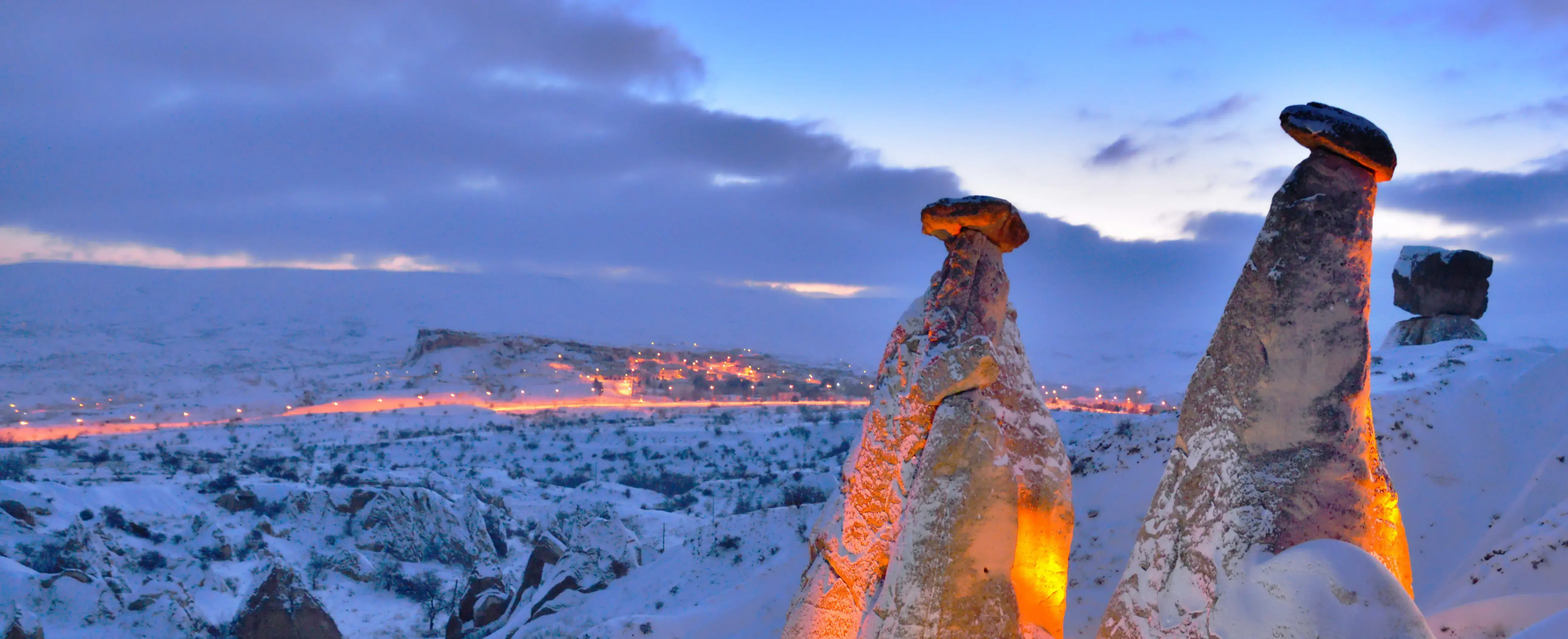 Cappadocia