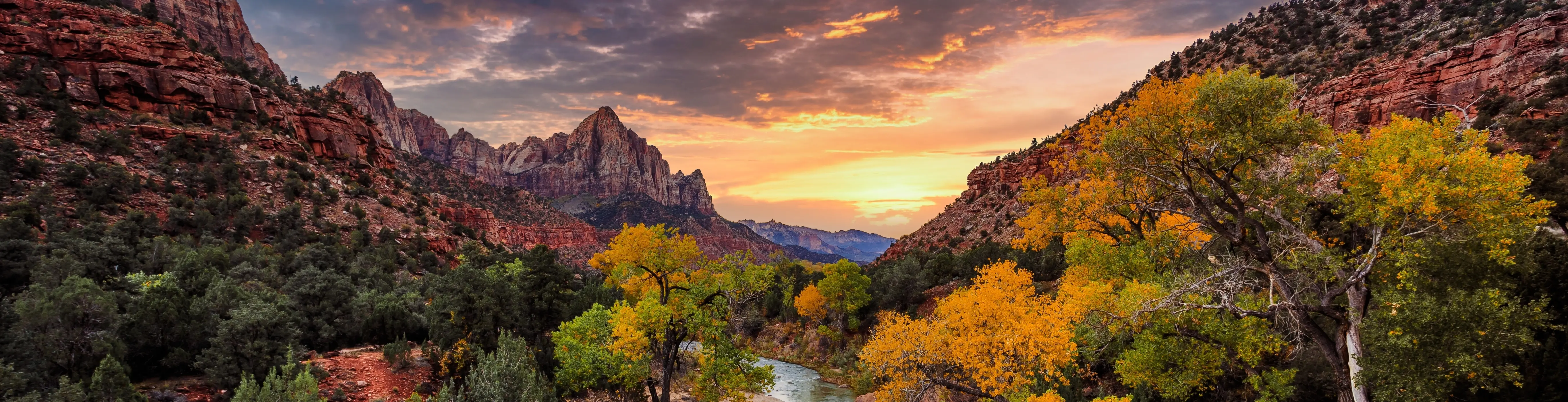 Zion NP