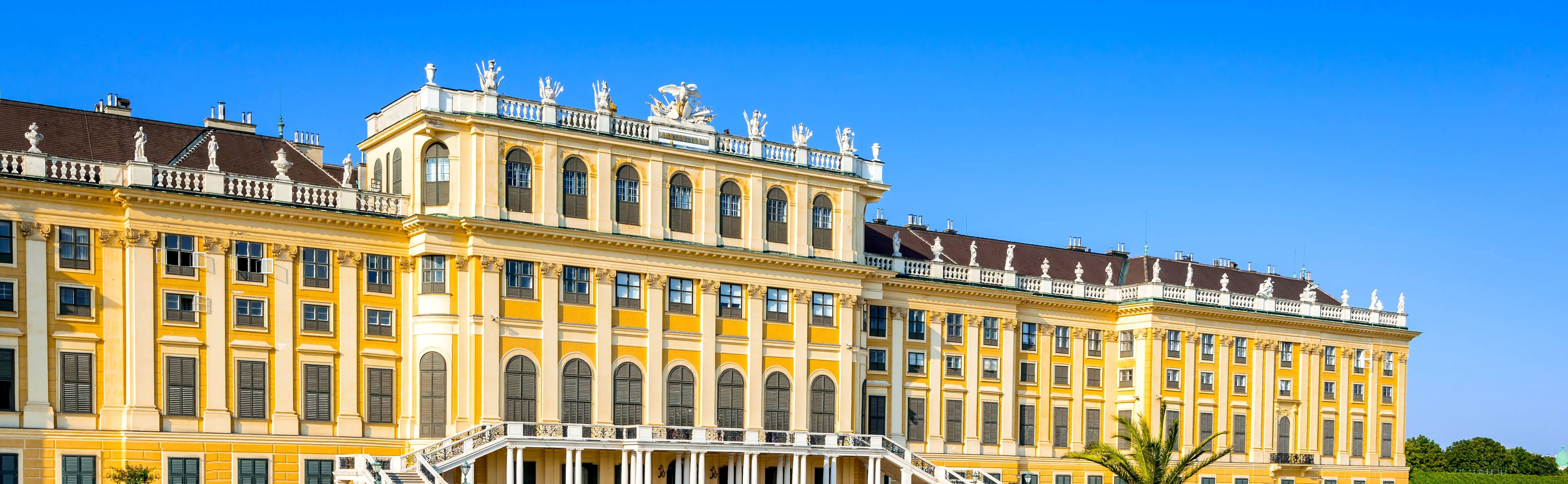 Schonbrunn Palace