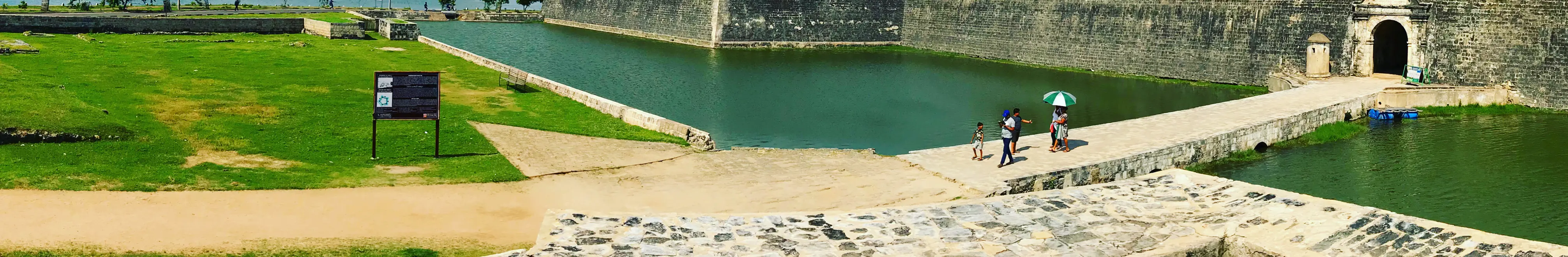 Jaffna Fort